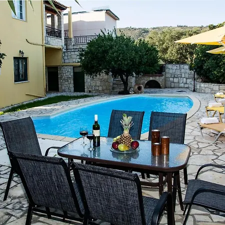 Vakantiehuis Dimitris