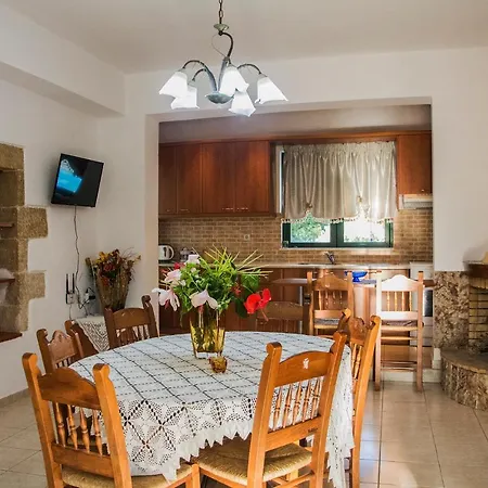 Vakantiehuis Dimitris *
